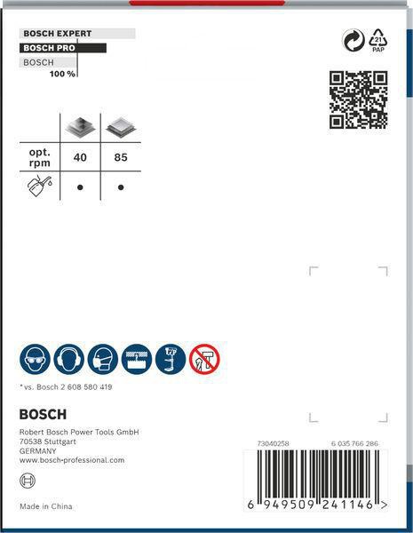 8004257686 - Detailbild3_Lochsäge PRO Sheet Metal PC Plus D.102mm Arbeits-L.20mm BOSCH