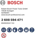 8004257687 - Detailbild_Lochsäge PRO Sheet Metal PC Plus D.127mm Arbeits-L.20mm BOSCH