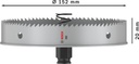 8004257688 - Detailbild5_Lochsäge PRO Sheet Metal PC Plus D.152mm Arbeits-L.20mm BOSCH
