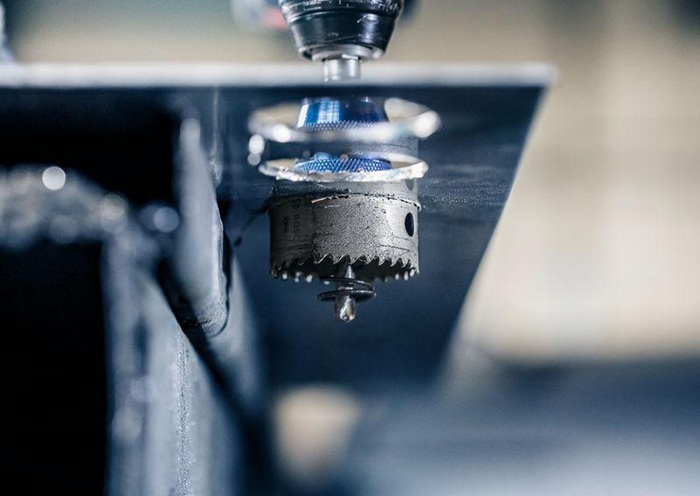 8004257689 - Detailbild_Lochsäge PRO Sheet Metal PC Plus D.16mm Arbeits-L.20mm BOSCH