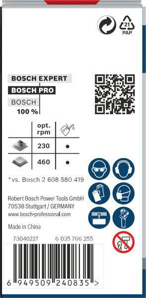 8004257691 - Detailbild_Lochsäge PRO Sheet Metal PC Plus D.19mm Arbeits-L.20mm BOSCH