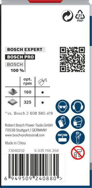8004257696 - Detailbild5_Lochsäge PRO Sheet Metal PC Plus D.27mm Arbeits-L.20mm BOSCH