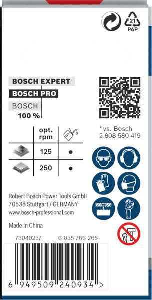 8004257701 - Detailbild2_Lochsäge PRO Sheet Metal PC Plus D.35mm Arbeits-L.20mm BOSCH
