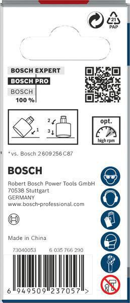8004257723 - Detailbild2_Lochsäge PRO Tile PC Plus D.20mm HS BOSCH