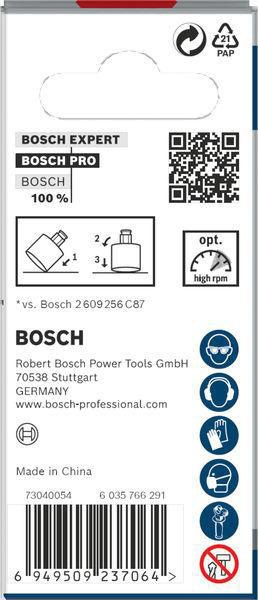 8004257724 - Detailbild3_Lochsäge PRO Tile PC Plus D.22mm HS BOSCH