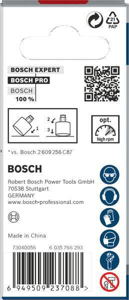 8004257726 - Detailbild_Lochsäge PRO Tile PC Plus D.29mm HS BOSCH