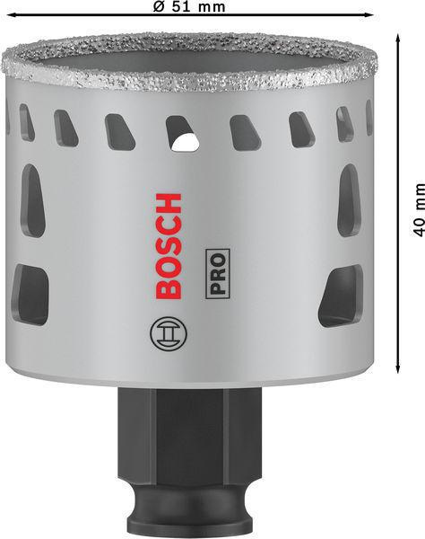 8004257732 - Detailbild2_Lochsäge PRO Tile PC Plus D.51mm HS BOSCH