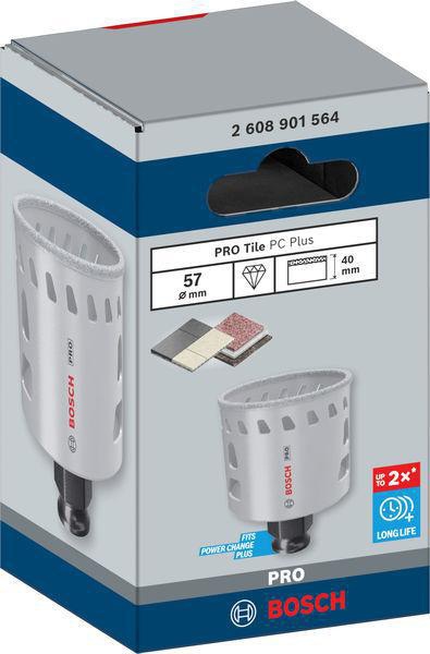 8004257734 - Detailbild2_Lochsäge PRO Tile PC Plus D.57mm HS BOSCH