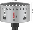 8004257741 - Detailbild5_Lochsäge PRO Tile PC Plus D.76mm HS BOSCH