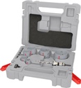 8004257744 - Detailbild4_Lochsägen-Set PRO Multi Material 15tlg. D.20-76mm Arbeits-L.44mm BOSCH