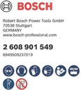 8004257745 - Detailbild_Lochsägen-Set PRO Multi Material 15tlg. D.20-76mm BOSCH