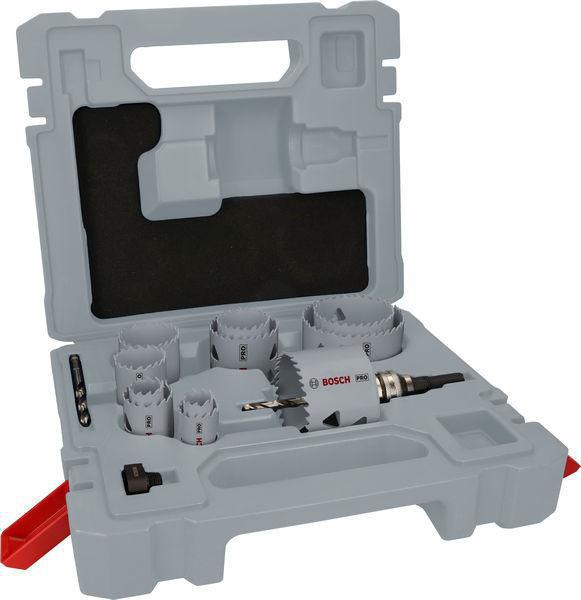 8004257745 - Detailbild5_Lochsägen-Set PRO Multi Material 15tlg. D.20-76mm BOSCH