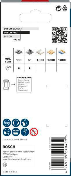 8004257749 - Detailbild2_Lochsägen-Starter-Set PRO Multi Material PC Plus D.68mm Arbeits-L.44mm BOSCH