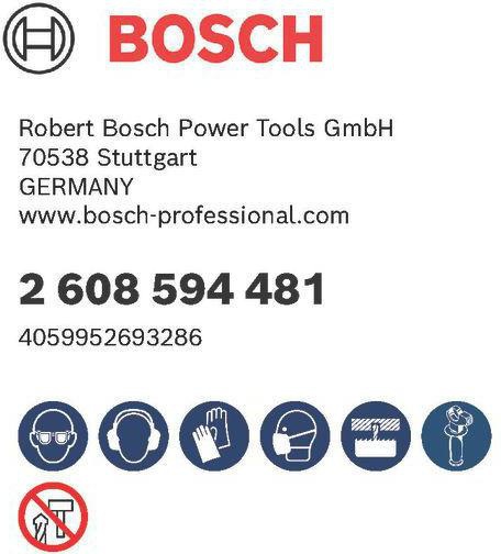 8004257753 - Detailbild2_Lochsägen PRO Multi Material PC Plus D.35mm Arbeits-L.44mm 24 St BOSCH