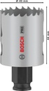 8004257754 - Detailbild2_Lochsägen PRO Multi Material PC Plus D.40mm Arbeits-L.44mm 24 St BOSCH