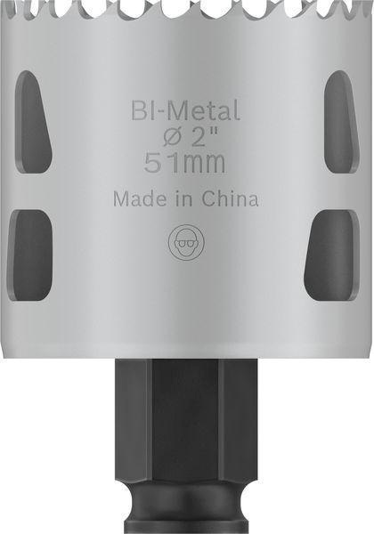 8004257755 - Detailbild_Lochsägen PRO Multi Material PC Plus D.51mm Arbeits-L.44mm 24 St BOSCH