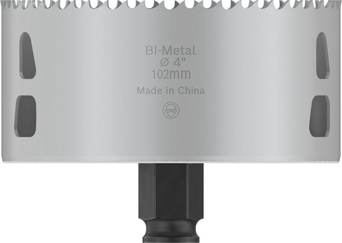 8004257759 - Detailbild5_Lochsägen PRO Multi Material PC Plus D.102mm Arbeits-L.44mm 8 St BOSCH