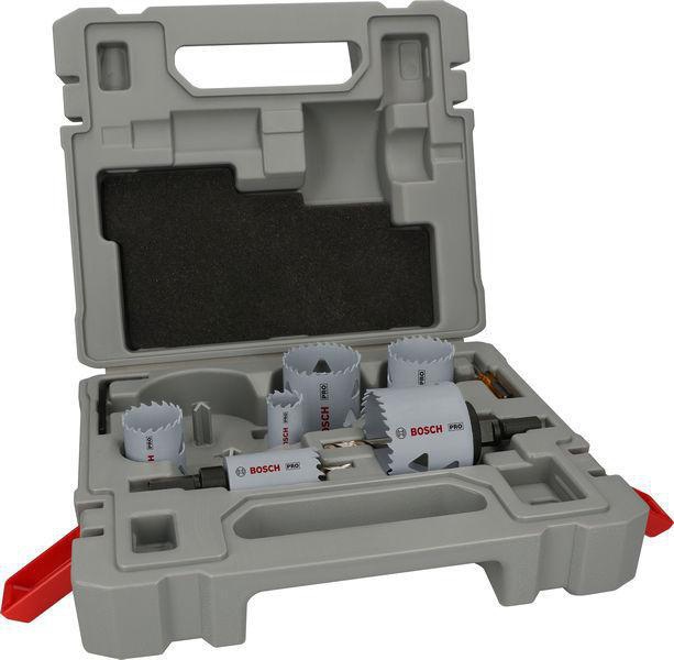 8004257763 - Detailbild4_Lochsägen-Set PRO Multi Material 12tlg. D.22-64mm Arbeits-L.44mm BOSCH