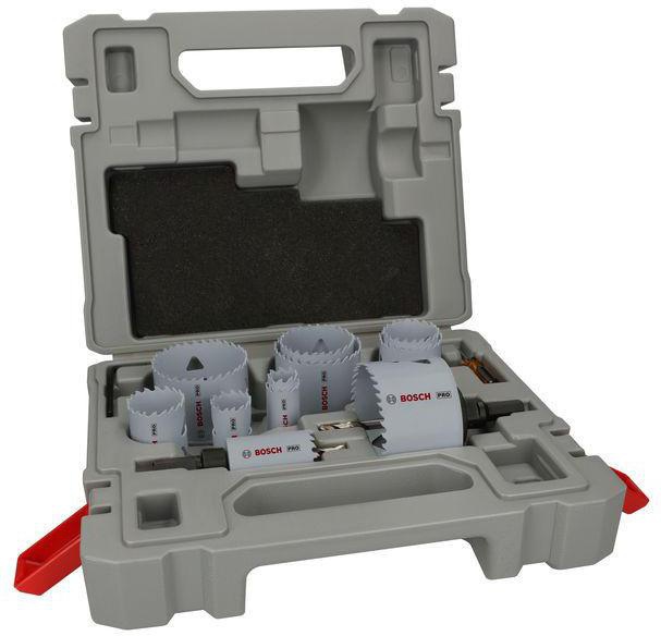 8004257764 - Detailbild4_Lochsägen-Set PRO Multi Material 17tlg. D.19-76mm Arbeits-L.44mm BOSCH
