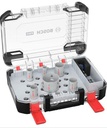 8004257765 - Detailbild5_Lochsägen-Set PRO Multi Material PC Plus 9-tlg.19,25,30,35,40,68mm