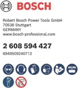 8004257769 - Detailbild3_Lochsägen-Set PRO Multi Material PC Plus 9tlg. D.22-64mm Arbeits-L.44mm BOSCH