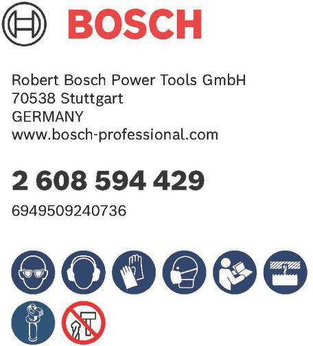 8004257771 - Detailbild3_Lochsägen-Set PRO Multi Material PC Plus 9tlg. D.22-65mm Arbeits-L.44mm BOSCH