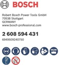 8004257773 - Detailbild4_Lochsägen-Set PRO Multi Material PC Plus 8tlg. D.20-114mm Arbeits-L.44mm BOSCH