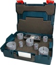 8004257775 - Detailbild2_Lochsägen-Set PRO Multi Material PC Plus 13tlg. D.32-86mm Arbeits-L.44mm BOSCH