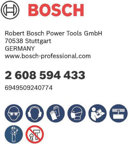 8004257775 - Detailbild3_Lochsägen-Set PRO Multi Material PC Plus 13tlg. D.32-86mm Arbeits-L.44mm BOSCH