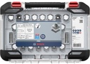 8004257780 - Detailbild4_Lochsägen-Set PRO Sheet Metal PC Plus 8tlg. D.22-64mm Arbeits-L.20mm BOSCH