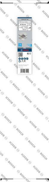 8004257857 - Detailbild5_Diamantbohrkrone PRO D.162mm Arbeits-L.450mm Schaft 1 1/4Zoll UNC