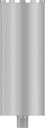 8004257859 - Detailbild3_Diamantbohrkrone PRO D.182mm Arbeits-L.450mm Schaft 1 1/4Zoll UNC
