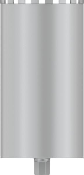 8004257863 - Detailbild_Diamantbohrkrone PRO D.250mm Arbeits-L.450mm Schaft 1 1/4Zoll UNC