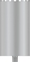 8004257863 - Detailbild_Diamantbohrkrone PRO D.250mm Arbeits-L.450mm Schaft 1 1/4Zoll UNC