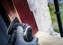 8004257867 - Detailbild_Schleifblatt PRO AVZ 93 G D.93mm BOSCH