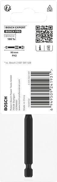 8004257909 - Detailbild2_Bit PRO L.90mm PH2 BOSCH