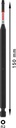 8004257912 - Detailbild2_Bit PRO L.150mm R2 BOSCH