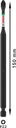 8004257930 - Detailbild_Bit PRO L.150mm PZ2 BOSCH