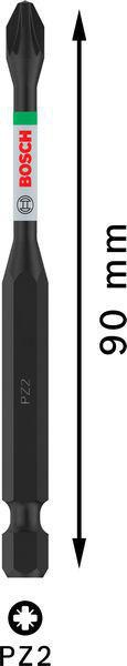 8004257933 - Detailbild2_Bit PRO L.90mm PZ2 BOSCH