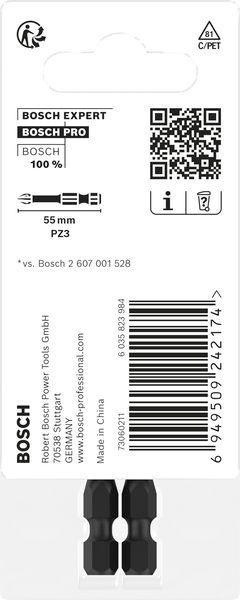 8004257934 - Detailbild_Bits PRO L.55mm PZ3 2 St BOSCH