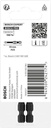 8004257934 - Detailbild_Bits PRO L.55mm PZ3 2 St BOSCH