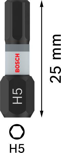8004257936 - Detailbild2_Bits PRO L.25mm H5 2 St BOSCH