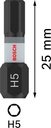 8004257936 - Detailbild2_Bits PRO L.25mm H5 2 St BOSCH