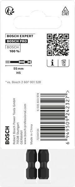 8004257937 - Detailbild4_Bits PRO L.55mm H5 2 St BOSCH