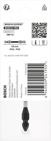 8004257938 - Detailbild4_Bit PRO L.65mm PH2 m.Doppelklingen Pick and Click BOSCH