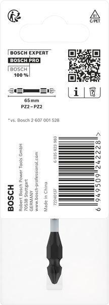 8004257939 - Detailbild3_Bit PRO L.65mm PZ2 m.Doppelklingen Pick and Click BOSCH