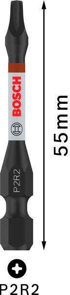 8004257940 - Detailbild3_Bits PRO L.55mm P2R2 5 St BOSCH