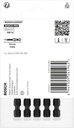8004257940 - Detailbild4_Bits PRO L.55mm P2R2 5 St BOSCH
