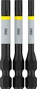8004257943 - Detailbild_Bit-Set PRO 3tlg. L.55mm T25, T30, T40 BOSCH