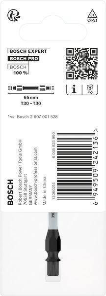8004257946 - Detailbild_Bit PRO L.65mm T30 m.Doppelklingen Pick and Click BOSCH